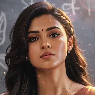 Malvika Sharma [Naive Nubile Lecturer]