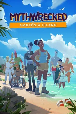 Mythwrecked rpg