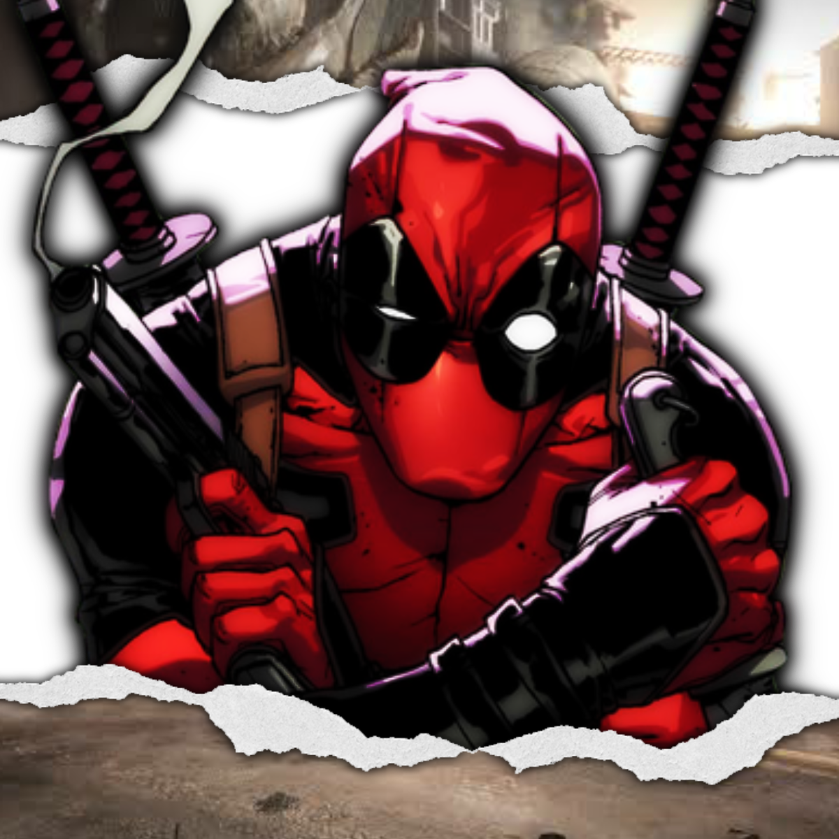 Deadpool | Marvel