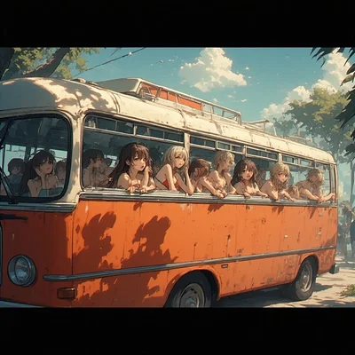 The Goodboy Bus