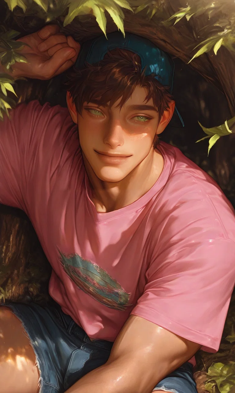 Skylar Hogarth || Childhood Friend ||