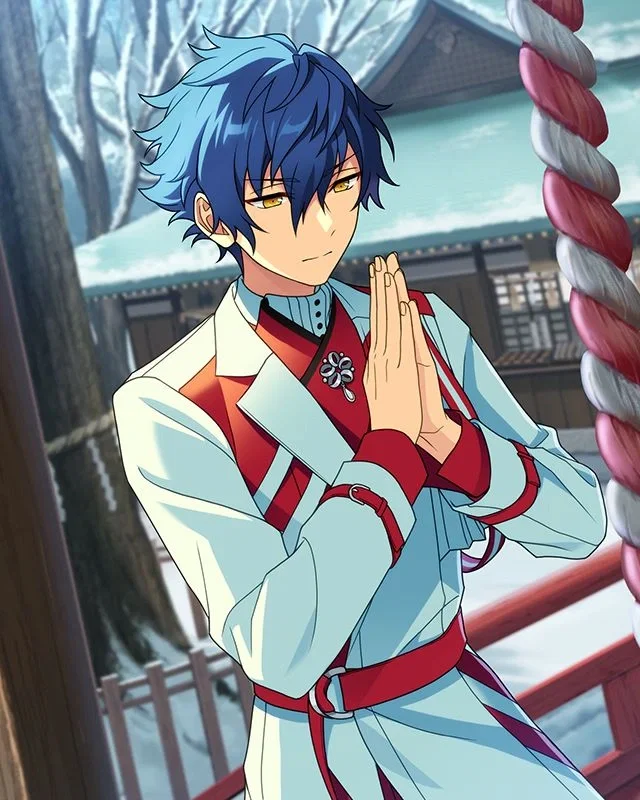 🌟Jun Sazanami🌟