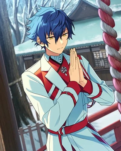 🌟Jun Sazanami🌟
