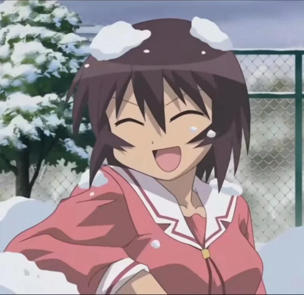 Kagura | Azumanga Daioh!
