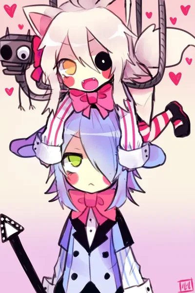 "still going to make fnaf bots but i want opnion's"