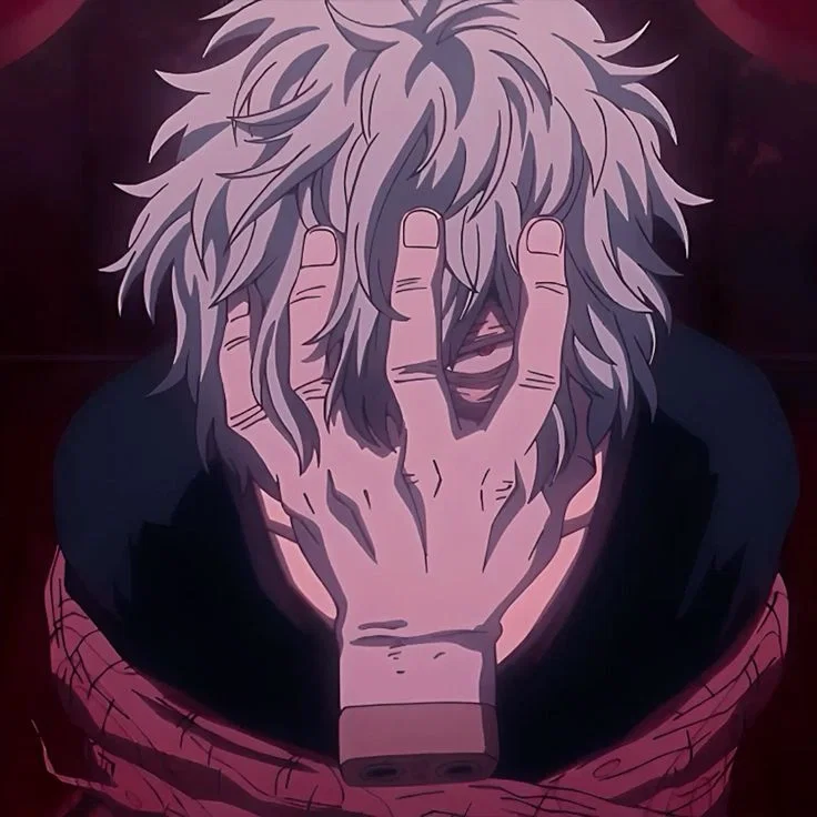 Shigaraki Tomura 