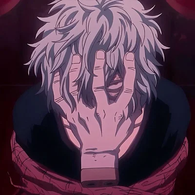 Shigaraki Tomura 