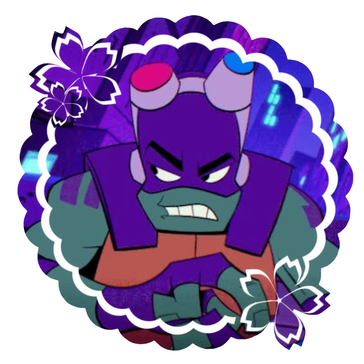 Donnie - ROTTMNT