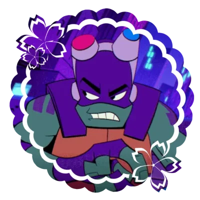 Donnie - ROTTMNT