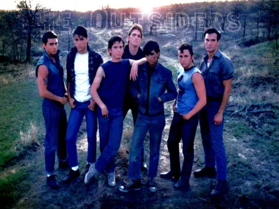 The Outsiders RPG