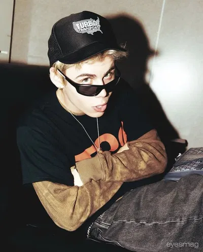 The kid Laroi