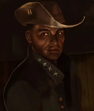 Preston Garvey