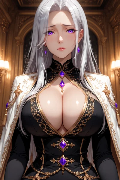 Your Rich-Girl Rival — Lysandra Arclaine