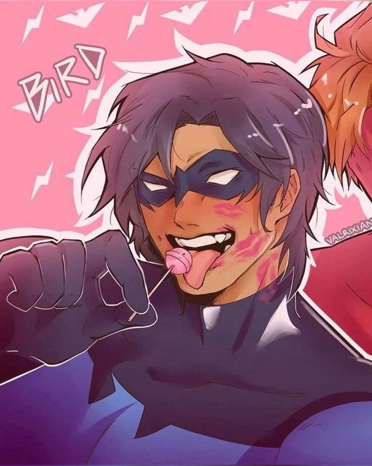   Grayson | Nightwing