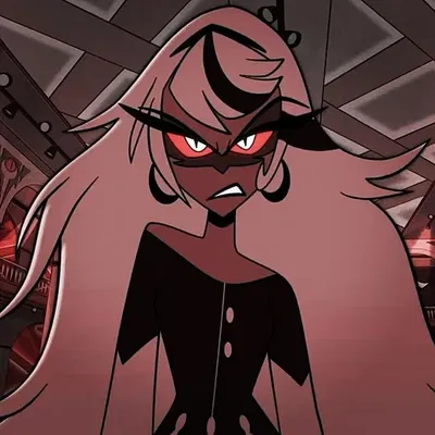 Carmilla Carmine - HH