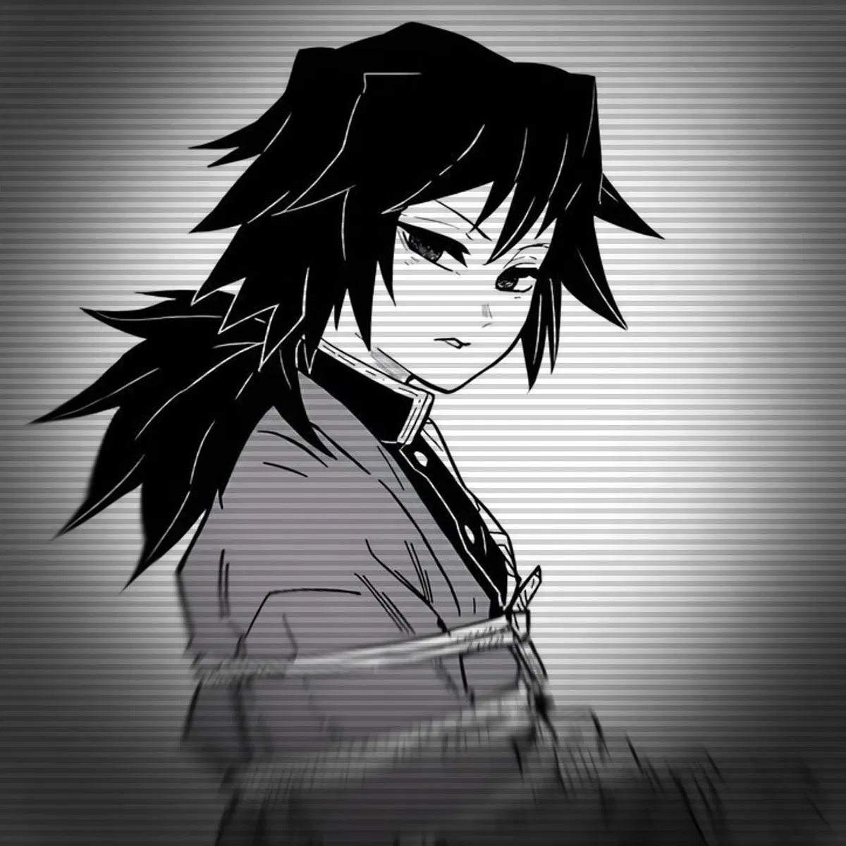Giyuu Tomioka