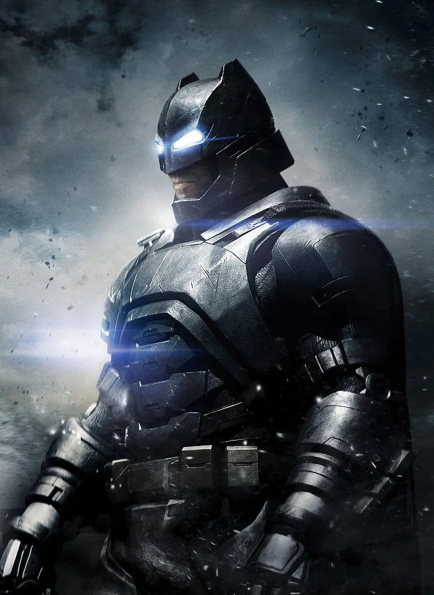 Batman (DCEU X TF PRIME)