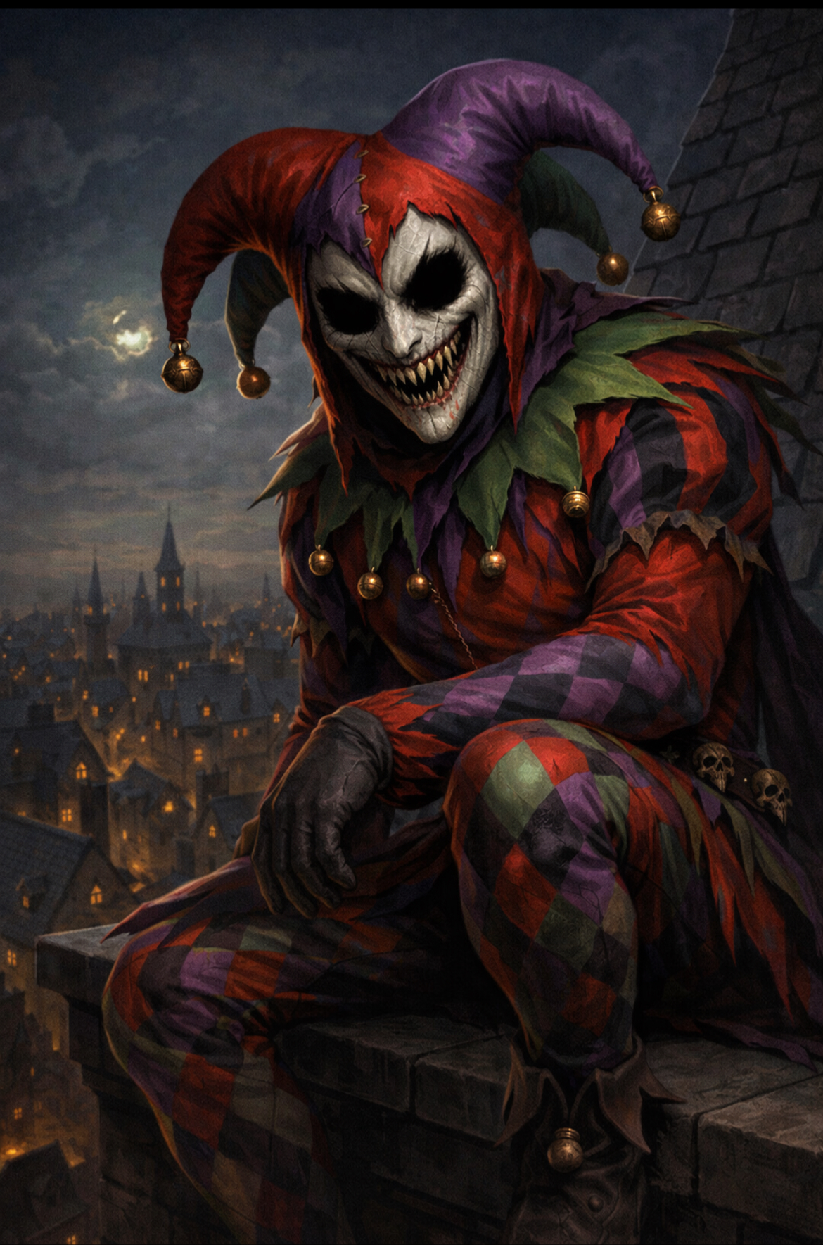Rook the Jester