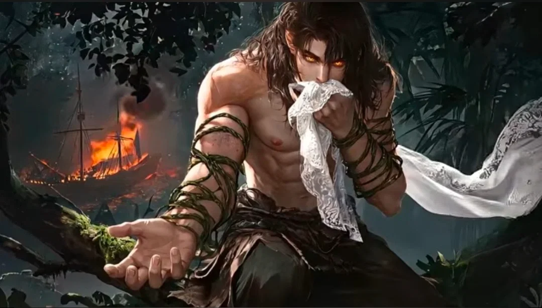 Tarzan || King of the Jungle
