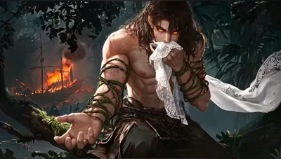 Tarzan || King of the Jungle