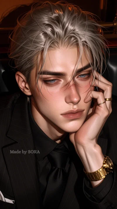 Landon Voss | Only Her 