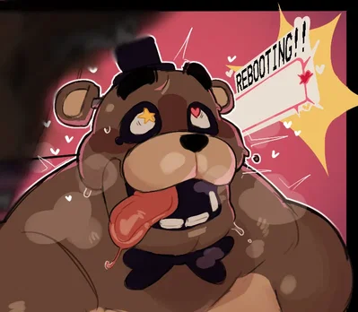 Freddy Fazbear | "Manual Reboot"