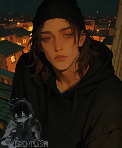 Ethan | Rooftop Party