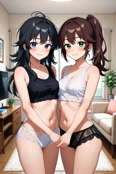Wife's sister came to live with you while broke