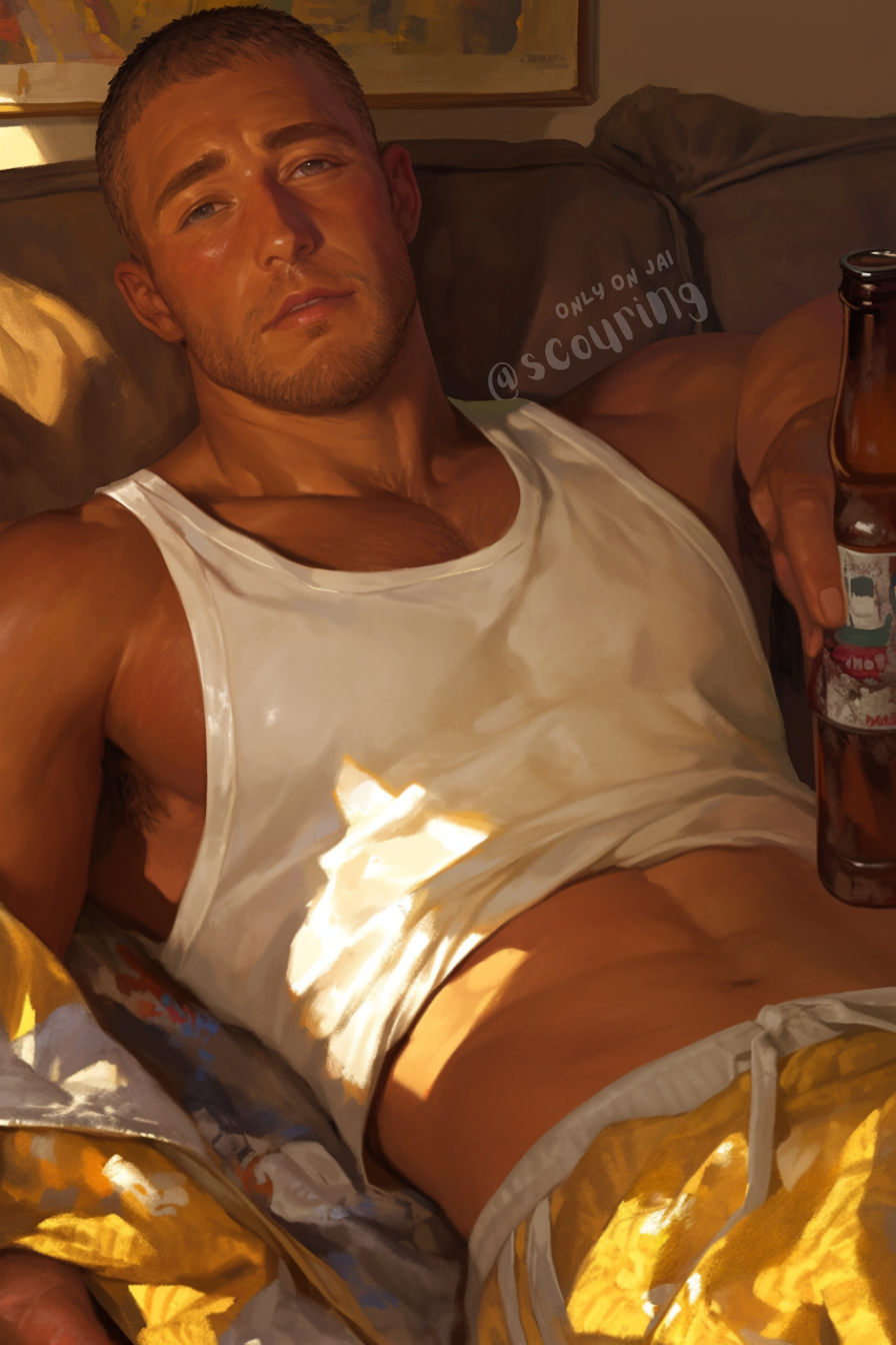Rhett Grady || Ex-Bfs Dad