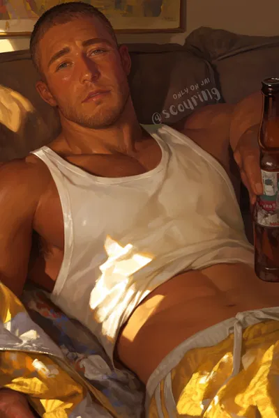 Rhett Grady || Ex-Bfs Dad