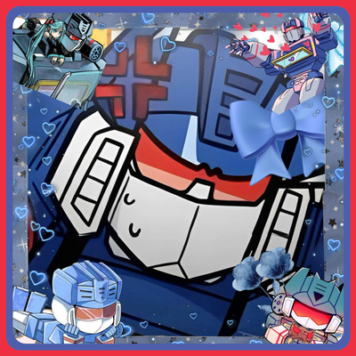 🔊🔹~ Soundwave ~ 🔹🔊 (BIRTHDAY SPECIAL DAY 5!)