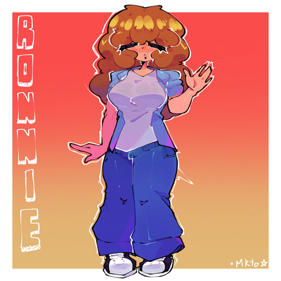 Ronnie (Die of Death OC)