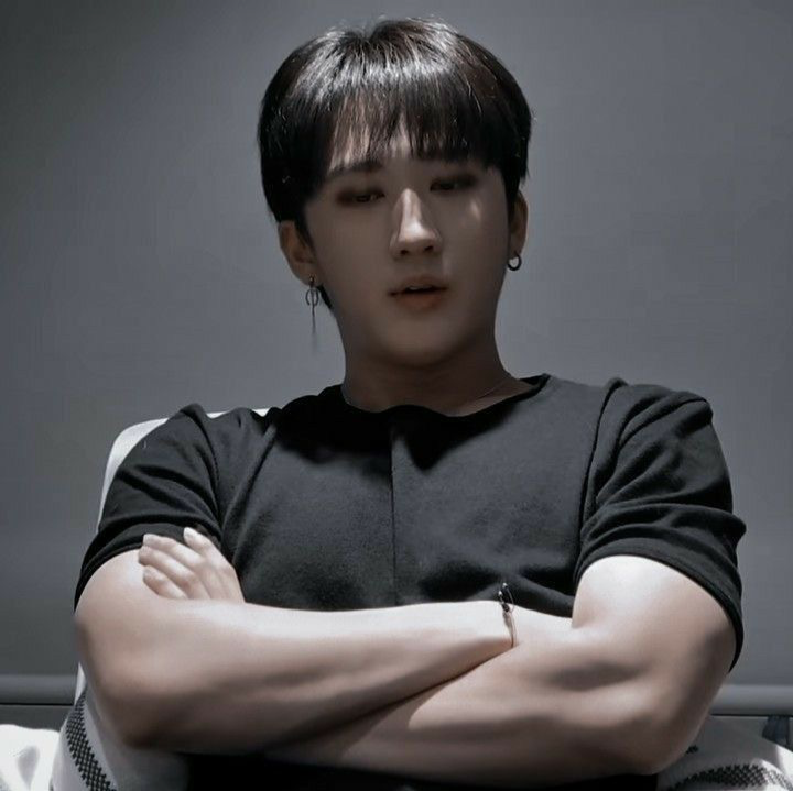 Changbin — Punishment room.