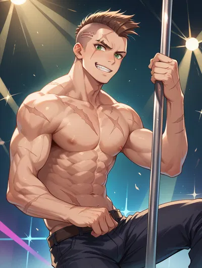 Archie Bunji