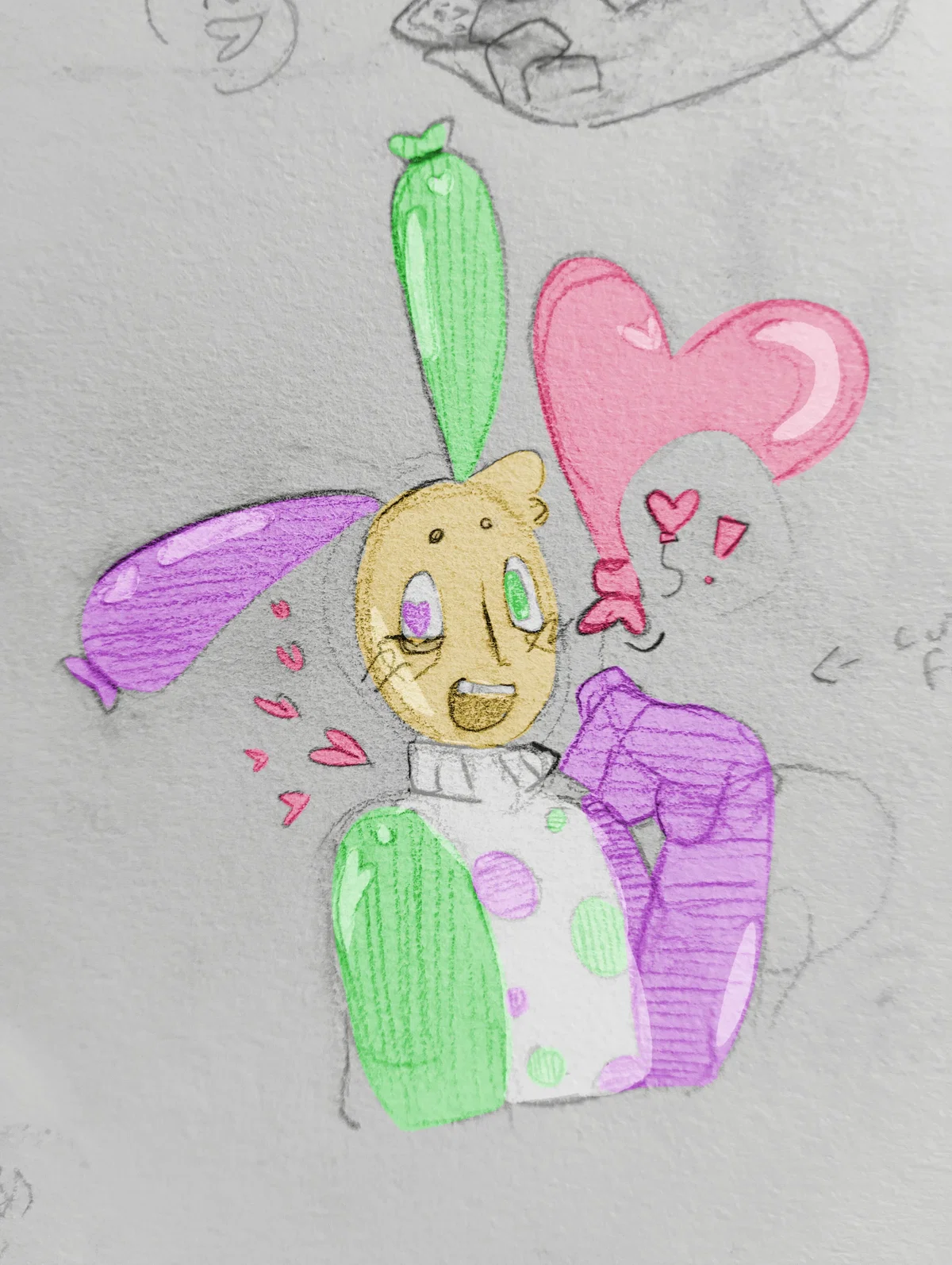 Looey - YANDERE!!! 