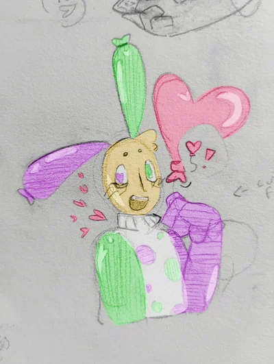 Looey - YANDERE!!! 