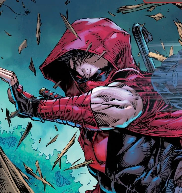 Jason Todd ||   Pollen