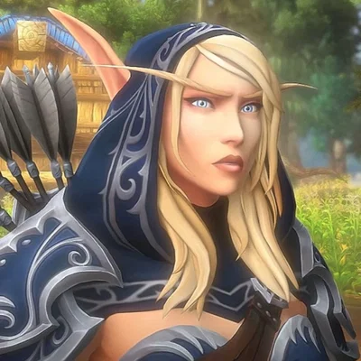 Sylvanas Windrunner | Requested