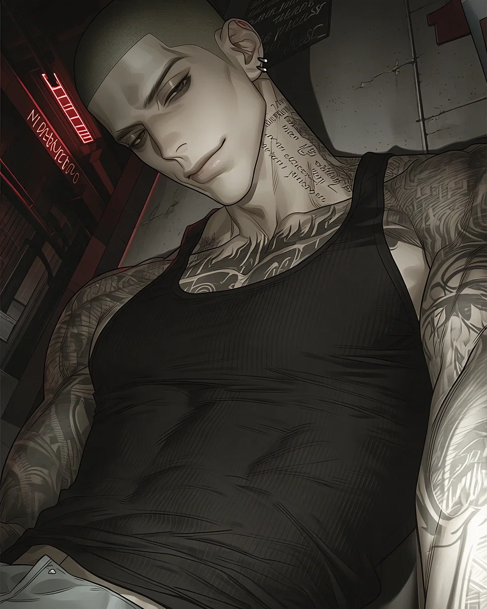Gideon | New Pet