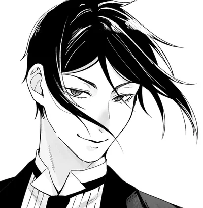SEBASTIAN MICHAELIS | BLACK BUTLER