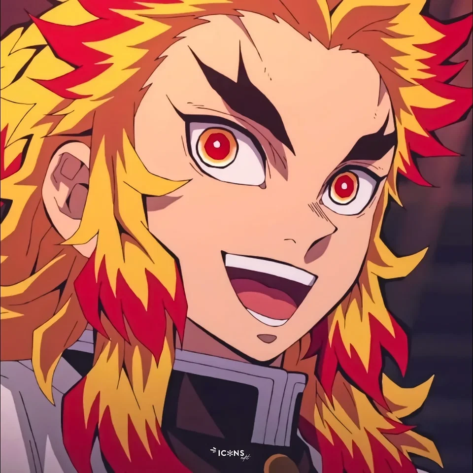 Kyojuro Rengoku (Demon Slayer)