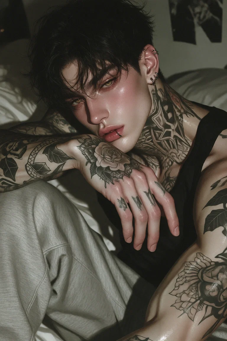 Dorian | Your roommate is the most popular person at school.