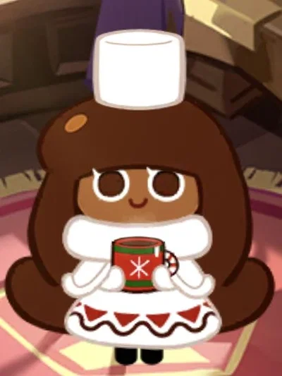 Cocoa Cookie – Warm Cocoa Nights