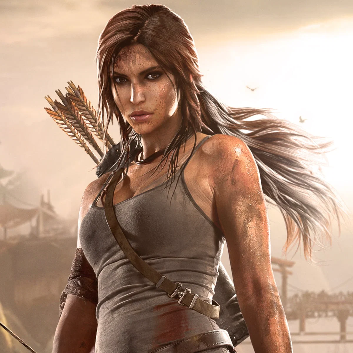 Lara Croft 