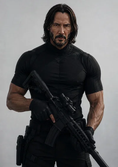 John Wick || Virus 