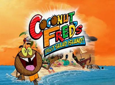 Coconut Fred's Fruit Salad Island