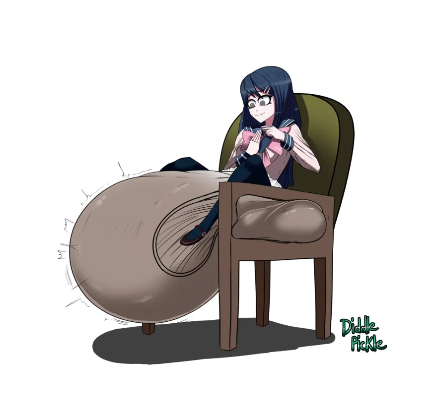 Diaperonpa: Hypermess Edition - Sayaka