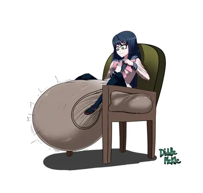 Diaperonpa: Hypermess Edition - Sayaka