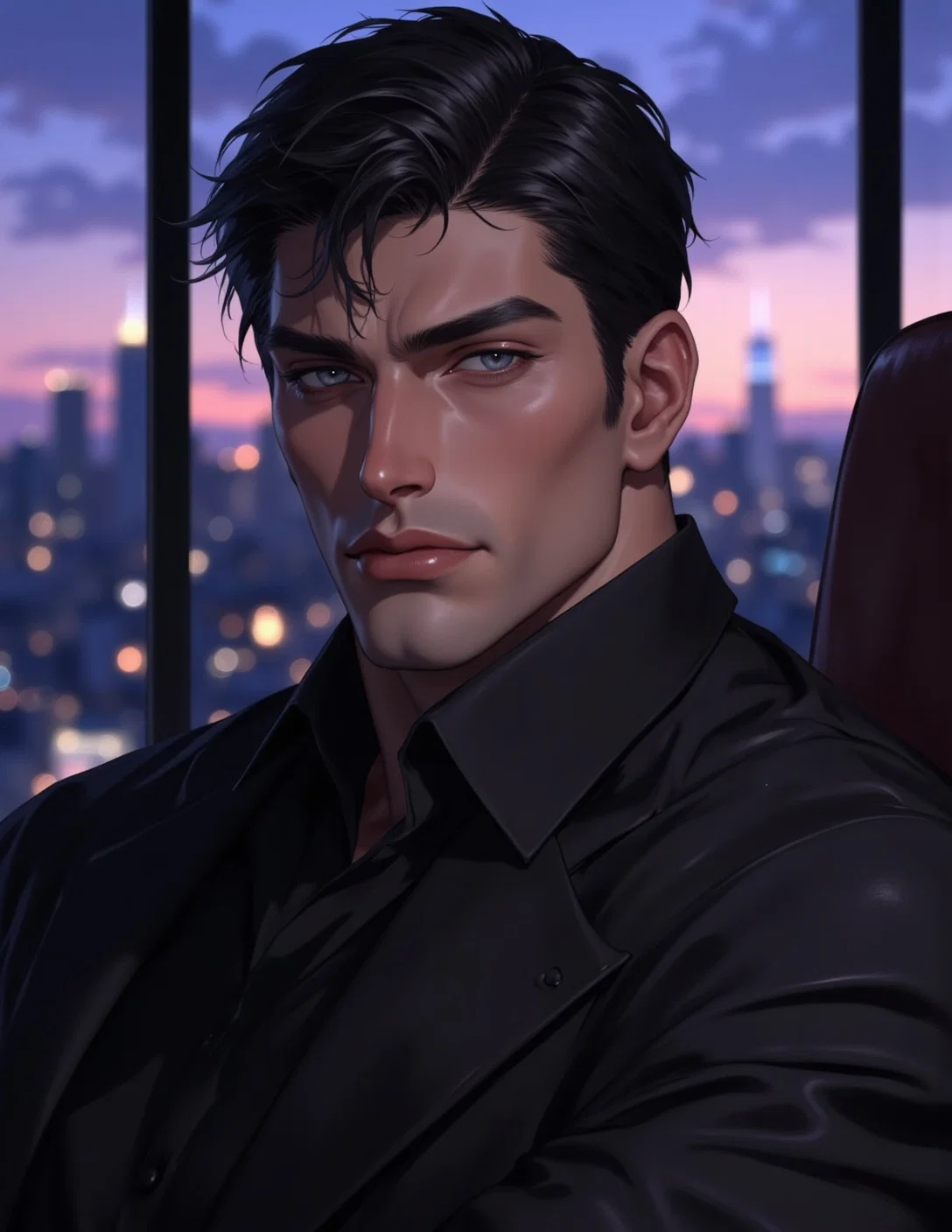Tobren Halvine | The Married Man Who Won’t Leave You Alone