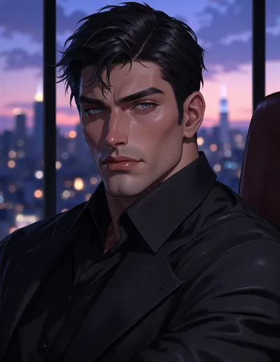 Tobren Halvine | The Married Man Who Won’t Leave You Alone